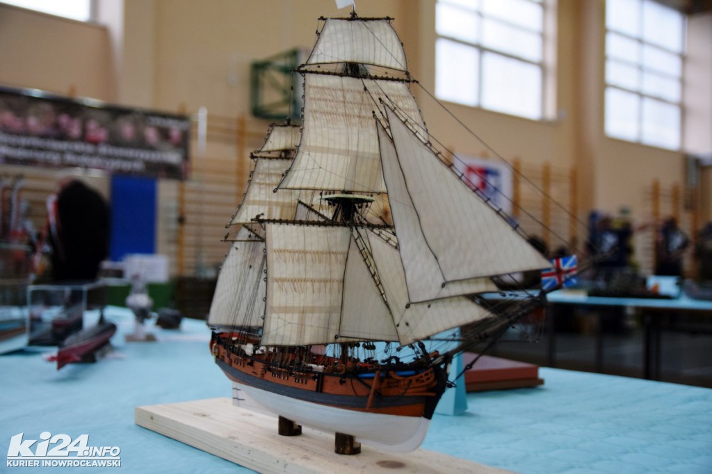 11. Inowrocławski Konkurs Modelarski