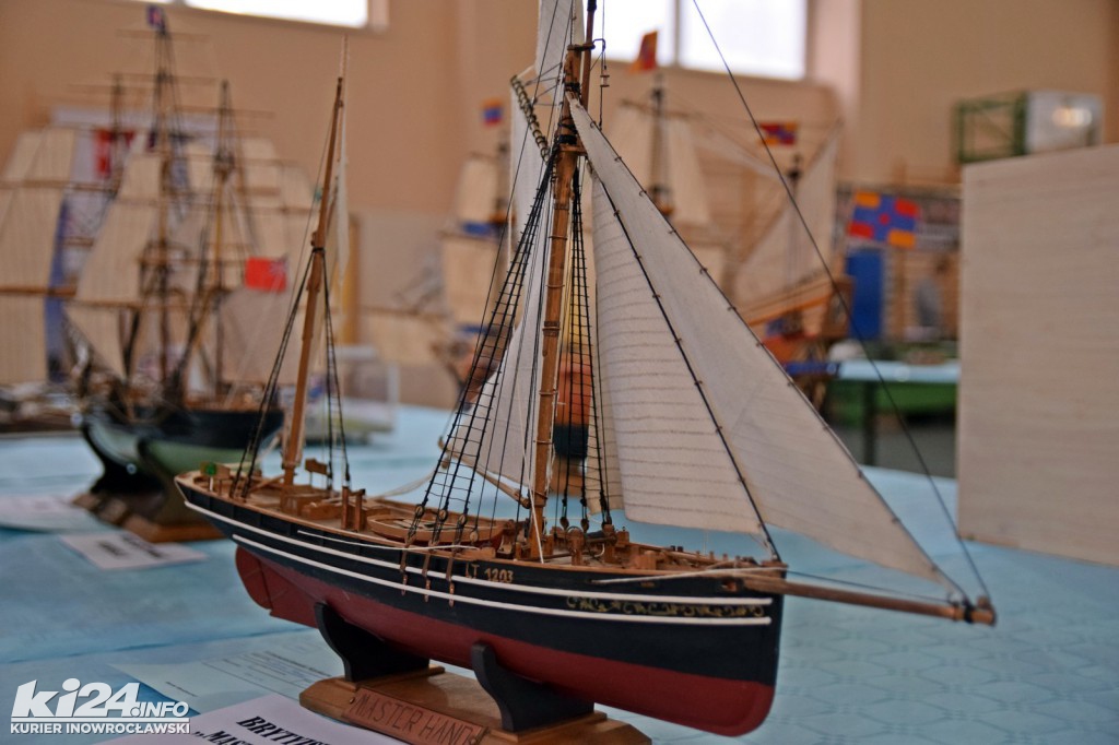 11. Inowrocławski Konkurs Modelarski