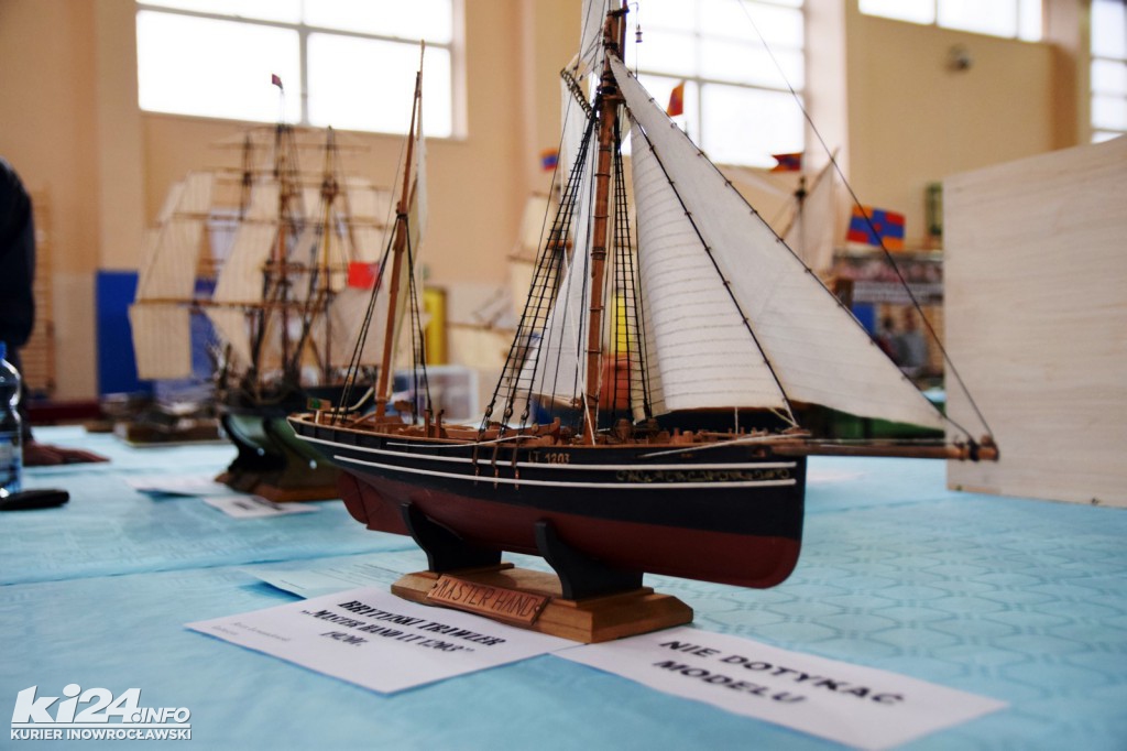 11. Inowrocławski Konkurs Modelarski