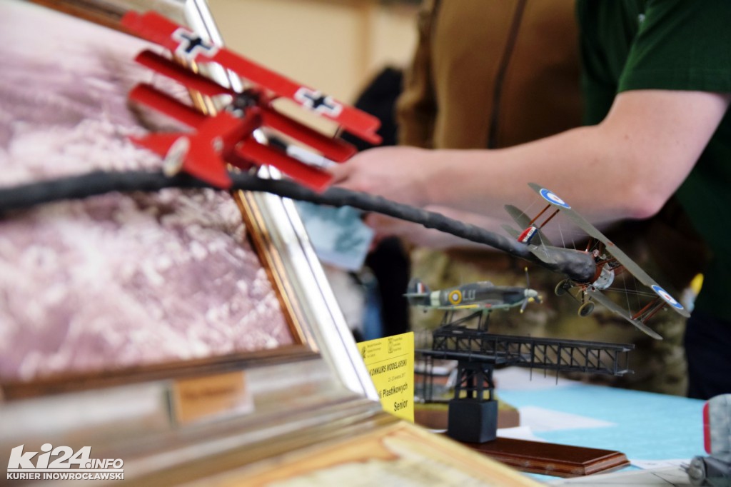 11. Inowrocławski Konkurs Modelarski