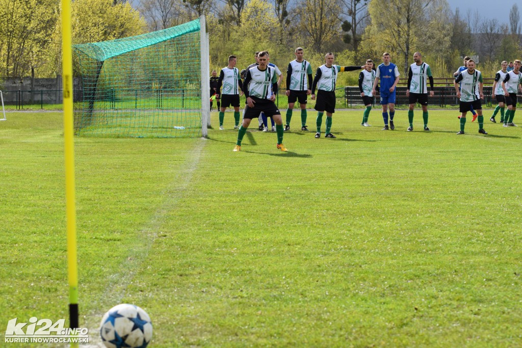 Zagłębie Piechcin - Goplania Inowrocław 22.04.2017