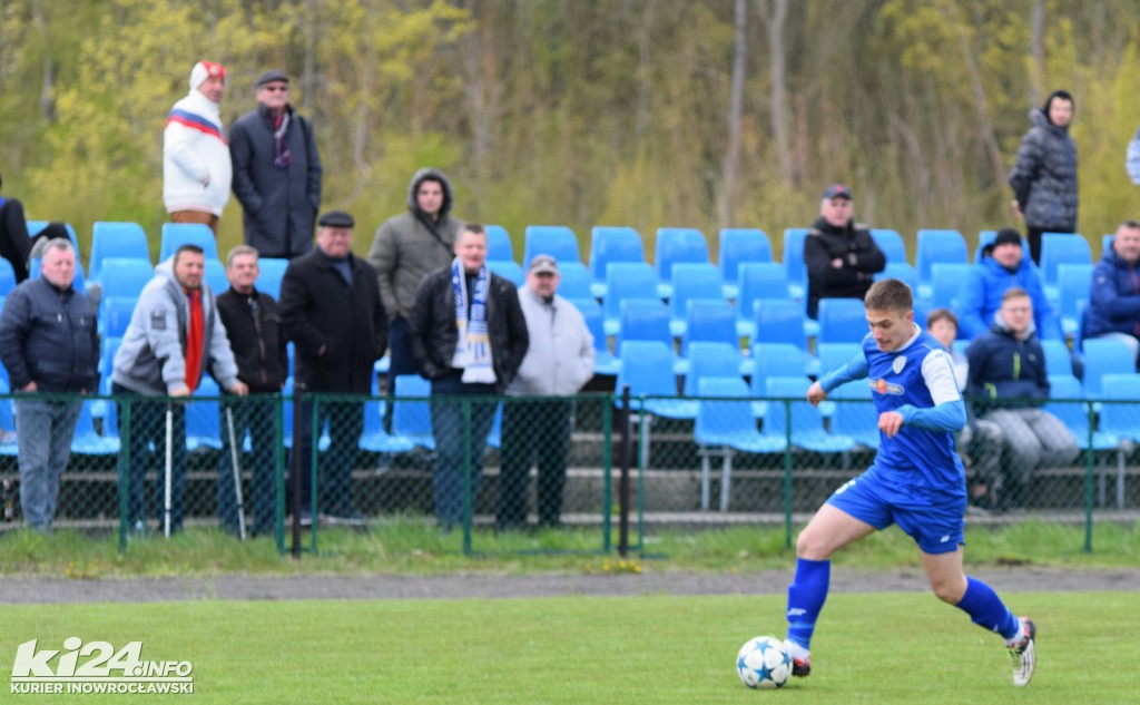 Zagłębie Piechcin - Goplania Inowrocław 22.04.2017