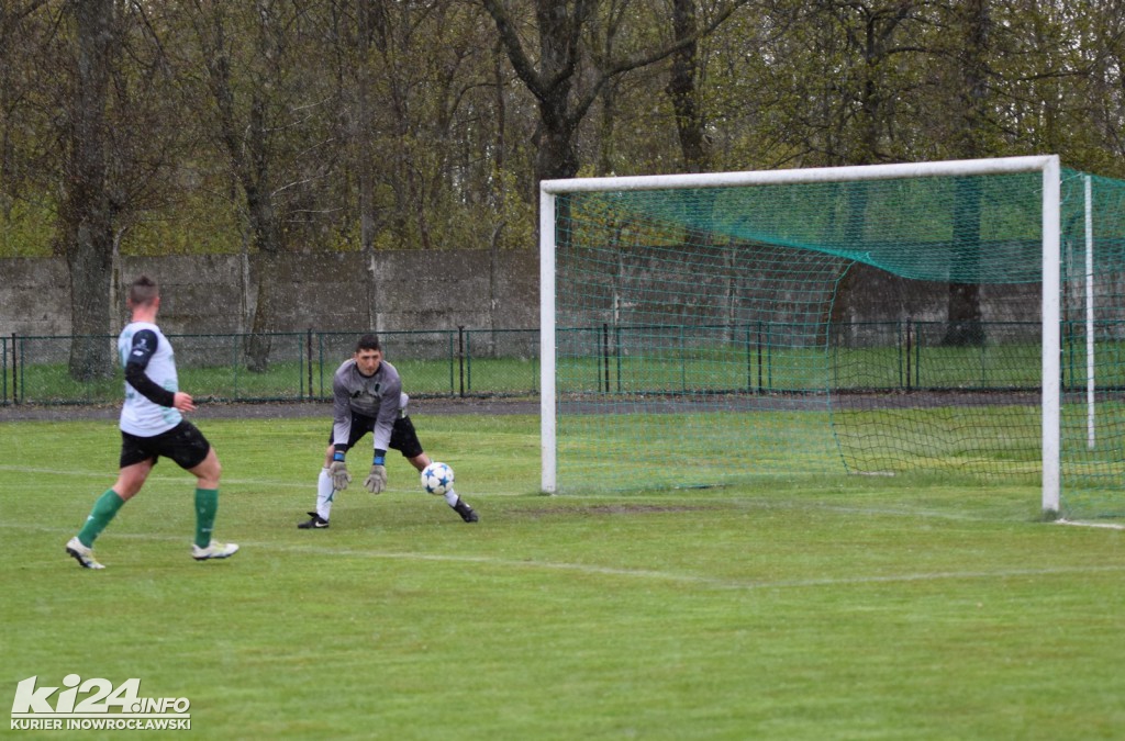 Zagłębie Piechcin - Goplania Inowrocław 22.04.2017