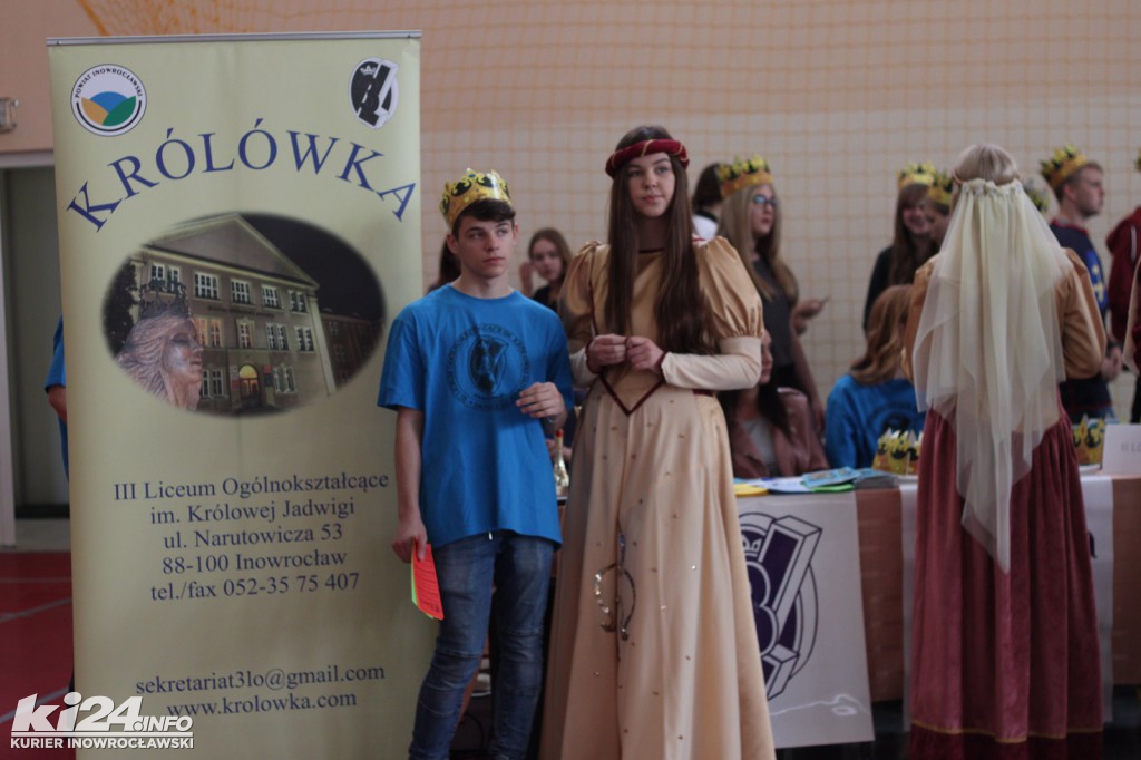 VII Powiatowe Targi Edukacyjne