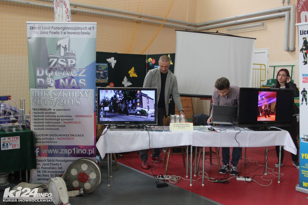 VII Powiatowe Targi Edukacyjne