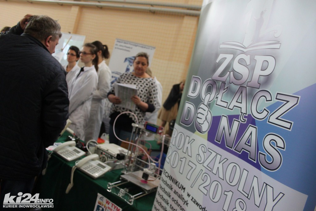 VII Powiatowe Targi Edukacyjne