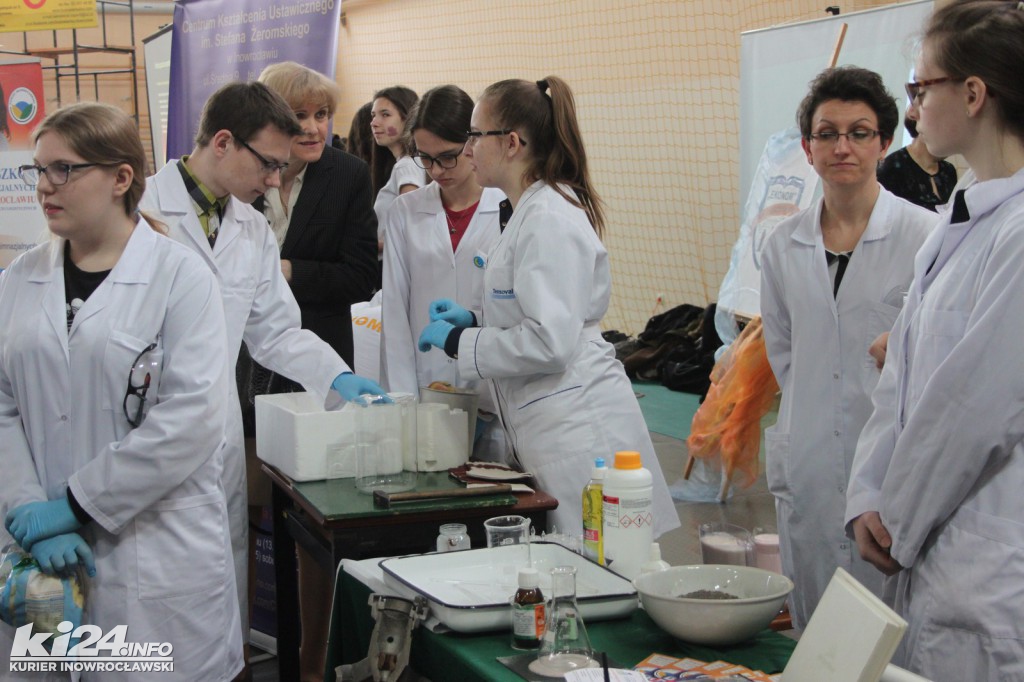 VII Powiatowe Targi Edukacyjne