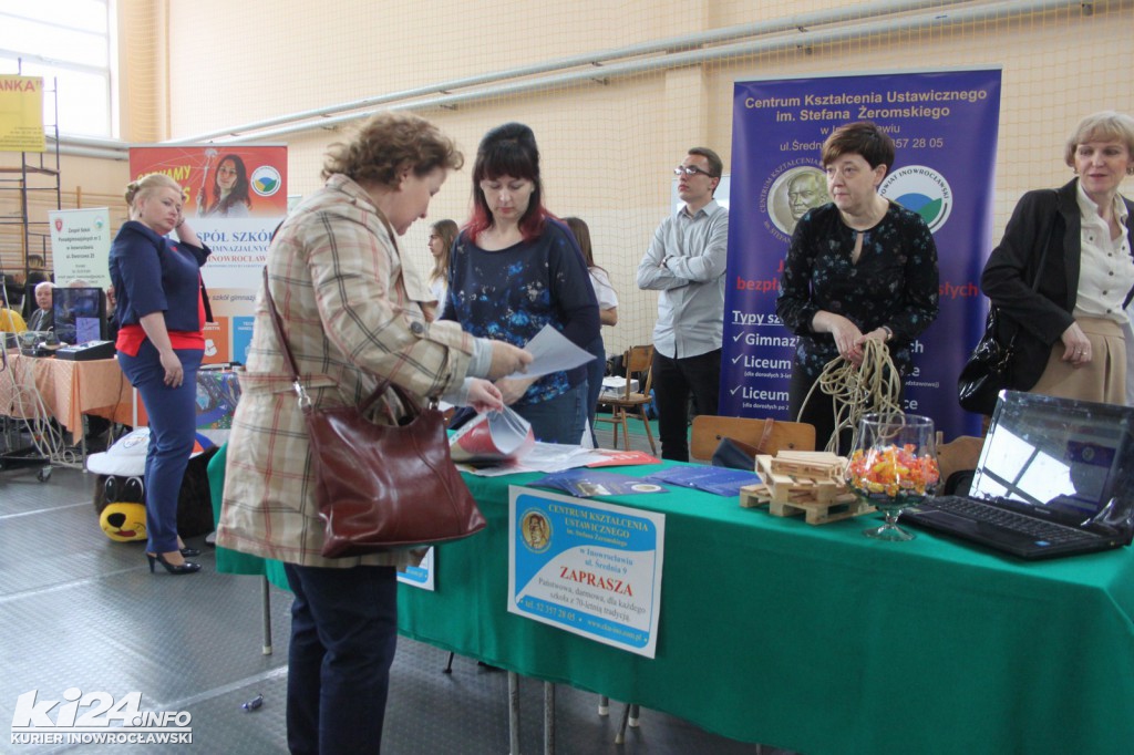 VII Powiatowe Targi Edukacyjne