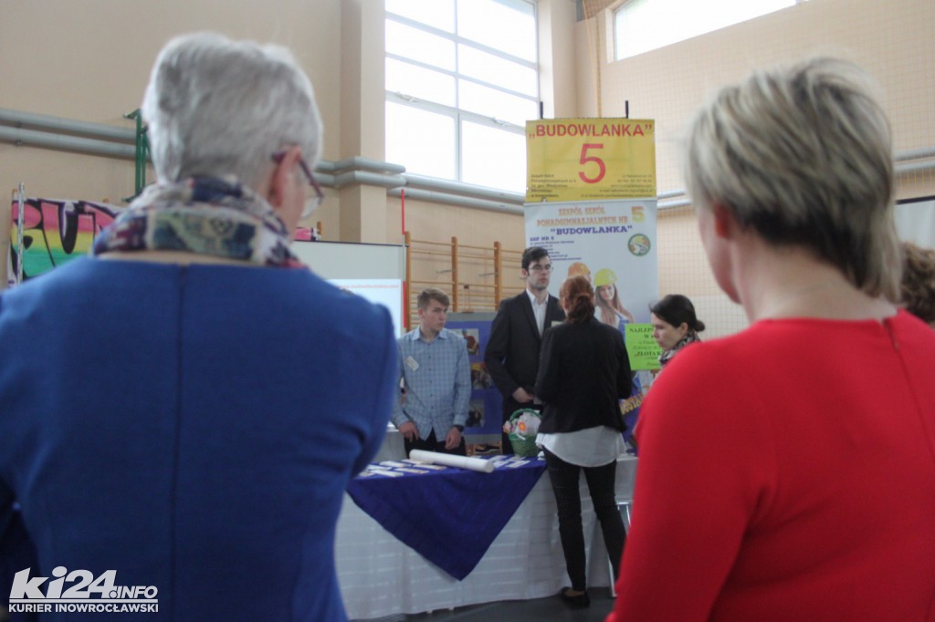 VII Powiatowe Targi Edukacyjne