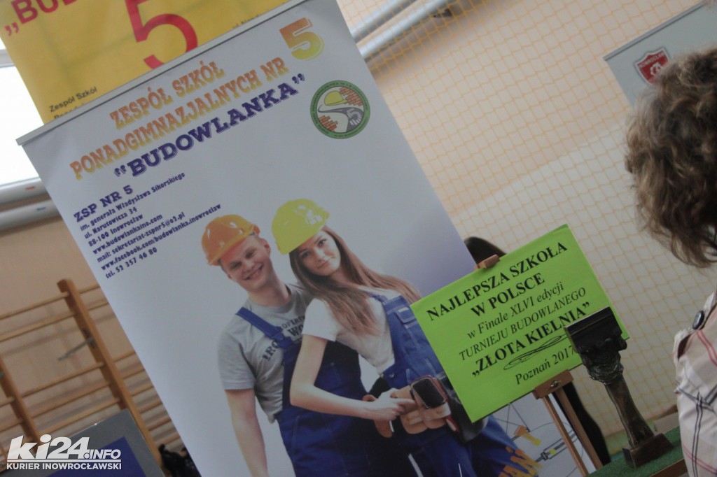 VII Powiatowe Targi Edukacyjne