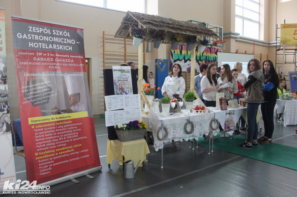 VII Powiatowe Targi Edukacyjne