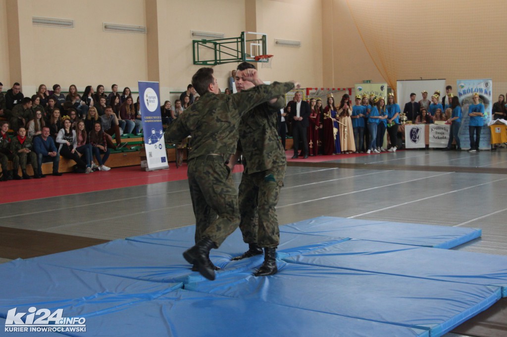 VII Powiatowe Targi Edukacyjne