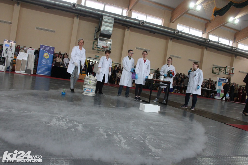 VII Powiatowe Targi Edukacyjne
