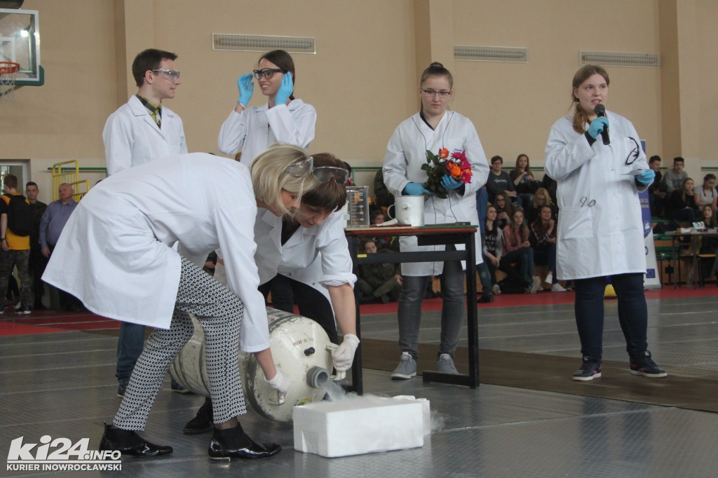 VII Powiatowe Targi Edukacyjne
