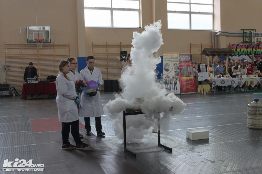 VII Powiatowe Targi Edukacyjne
