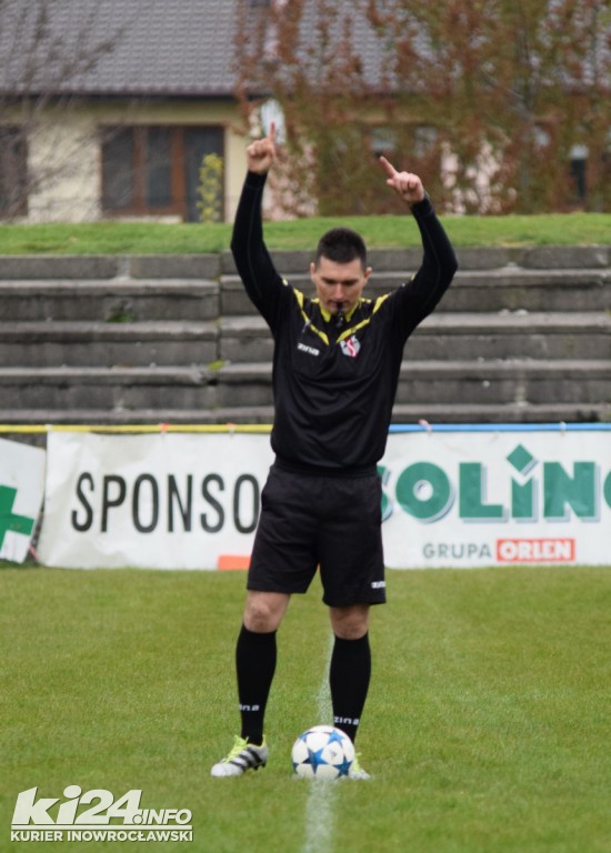 Goplania Inowrocław - Piast Kołodziejewo 28.04.2017