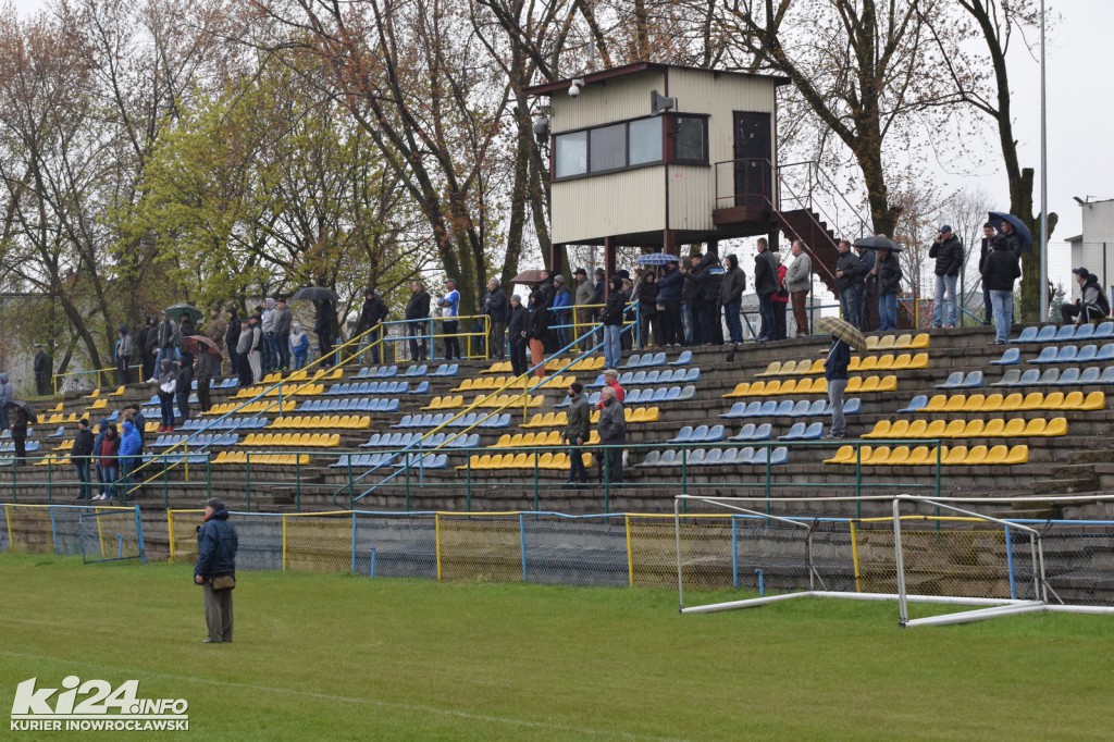 Goplania Inowrocław - Piast Kołodziejewo 28.04.2017