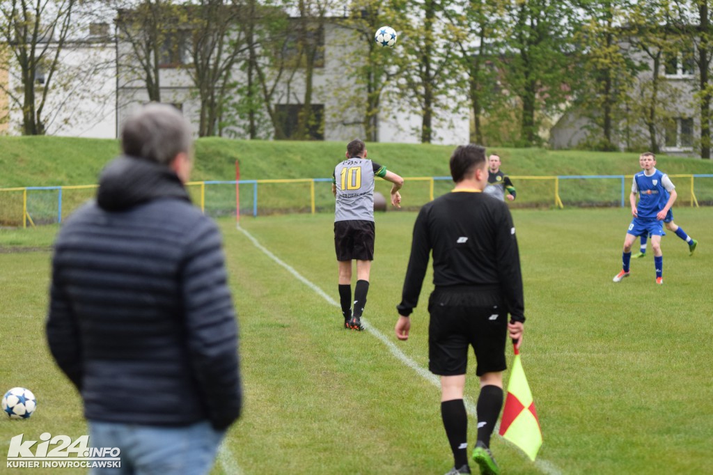 Goplania Inowrocław - Piast Kołodziejewo 28.04.2017