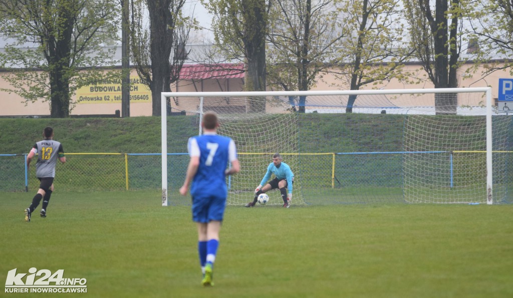 Goplania Inowrocław - Piast Kołodziejewo 28.04.2017