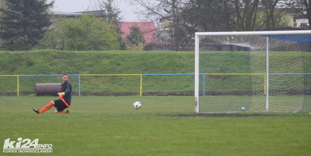 Goplania Inowrocław - Piast Kołodziejewo 28.04.2017