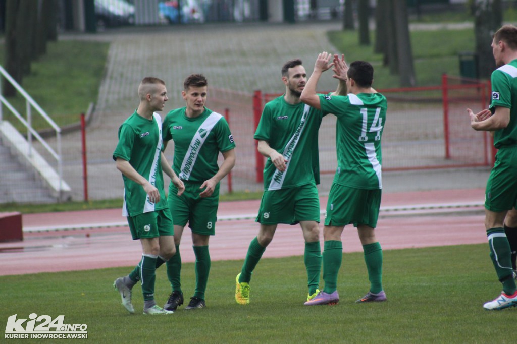Cuiavia Inowrocław - Łokietek Brześć Kujawski