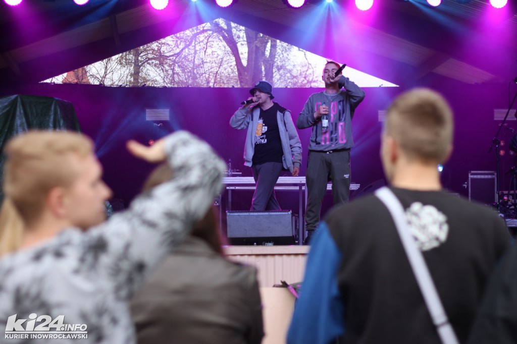 Majówkowy koncert w Teatrze Letnim