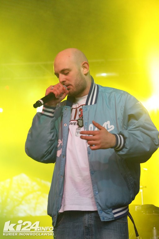 Majówkowy koncert w Teatrze Letnim