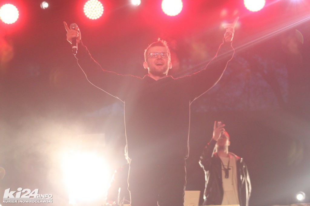Majówkowy koncert w Teatrze Letnim
