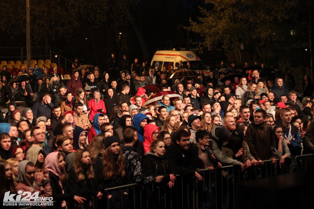 Majówkowy koncert w Teatrze Letnim