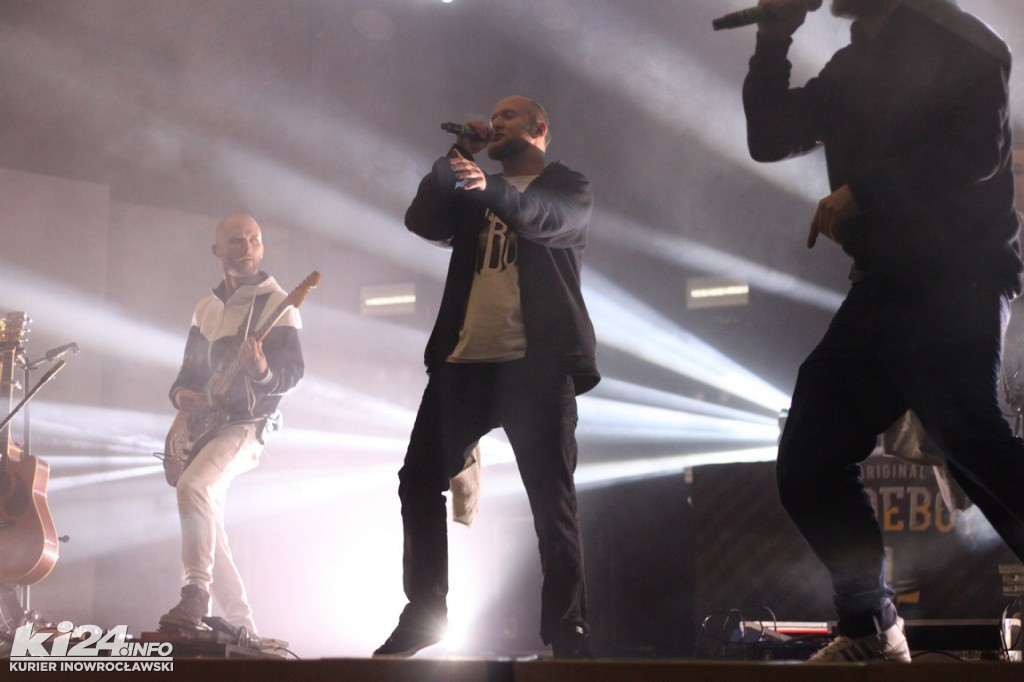Majówkowy koncert w Teatrze Letnim