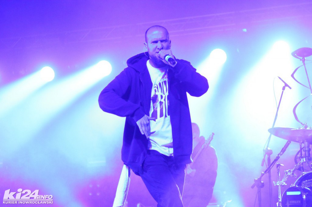 Majówkowy koncert w Teatrze Letnim
