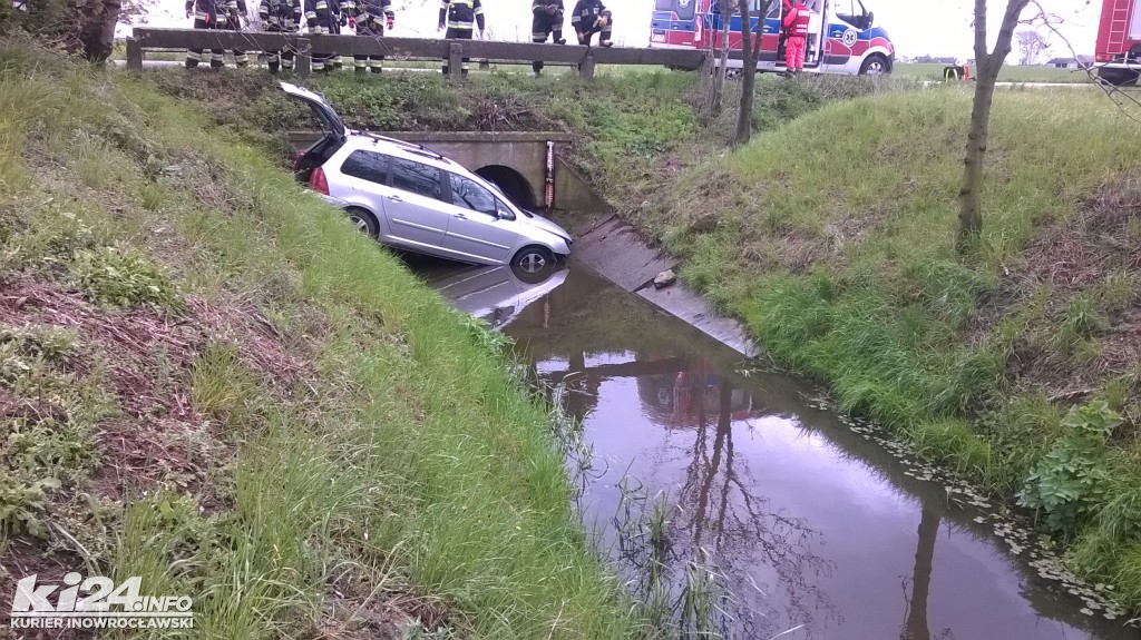 Groźny wypadek w regionie