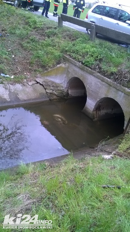 Groźny wypadek w regionie