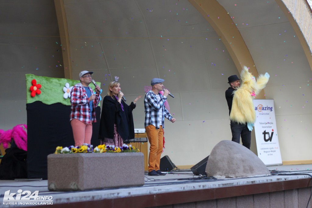 Rodzinna Majówka w Solankach