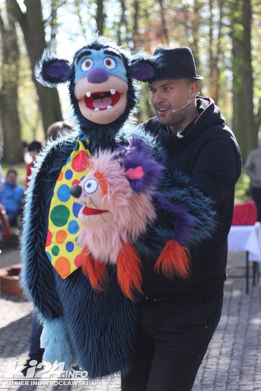 Rodzinna Majówka w Solankach