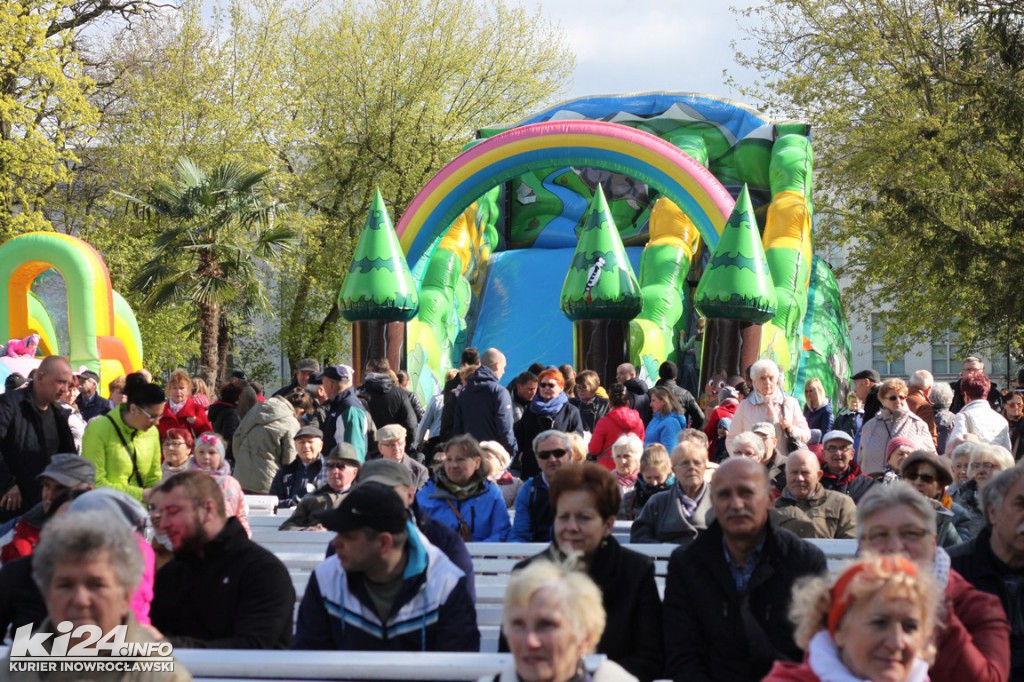 Rodzinna Majówka w Solankach
