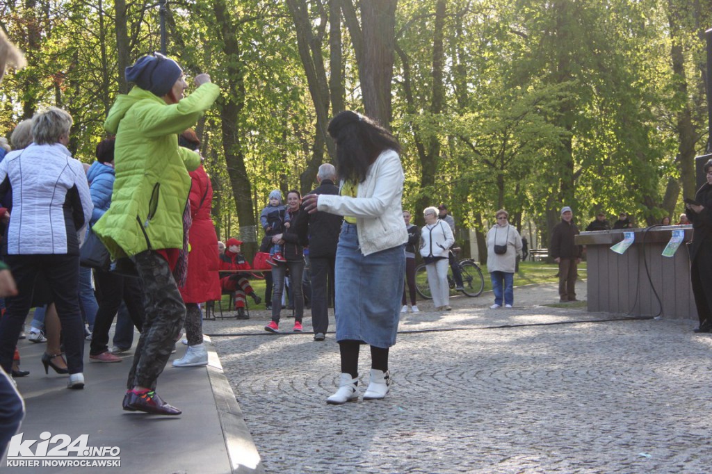 Majówkowa potańcówka w Solankach