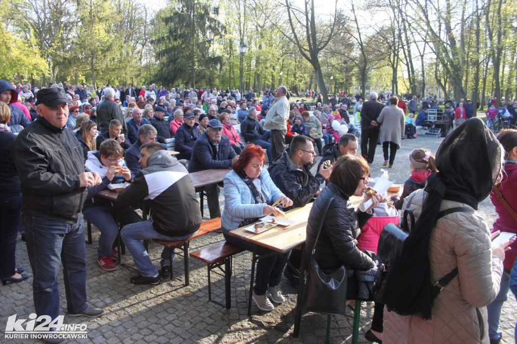 Majówkowa potańcówka w Solankach