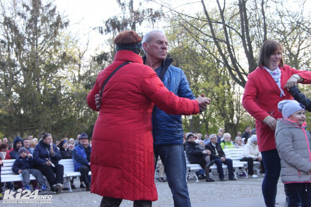 Majówkowa potańcówka w Solankach