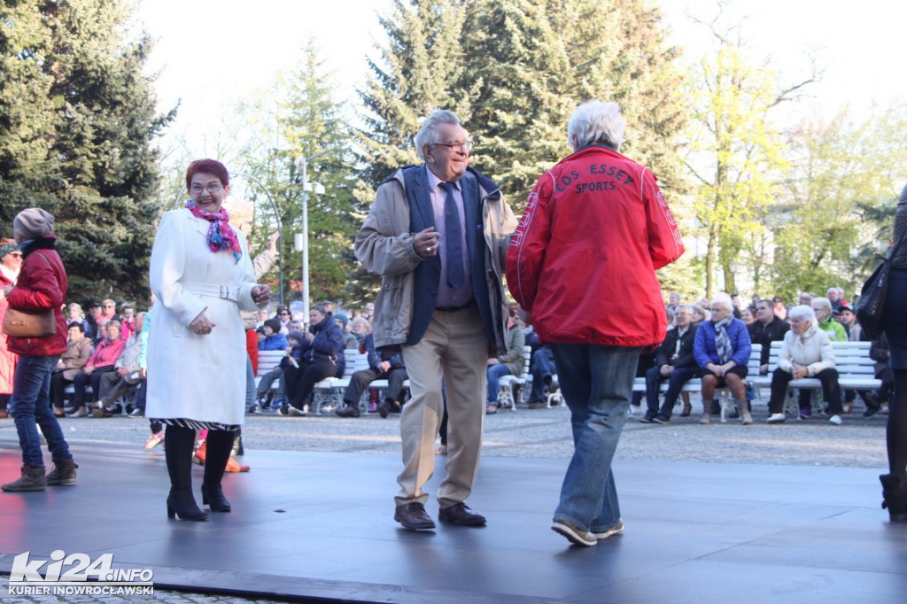 Majówkowa potańcówka w Solankach