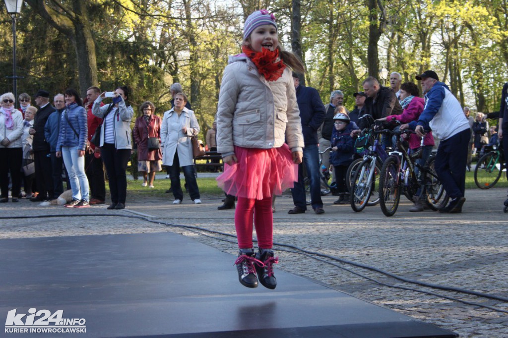 Majówkowa potańcówka w Solankach