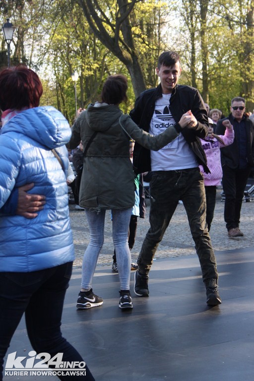 Majówkowa potańcówka w Solankach