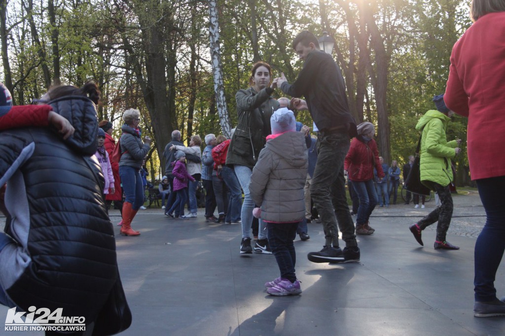 Majówkowa potańcówka w Solankach