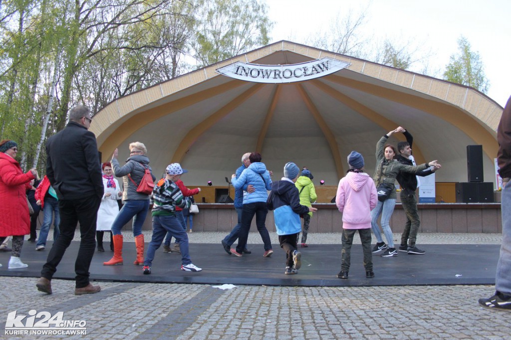 Majówkowa potańcówka w Solankach