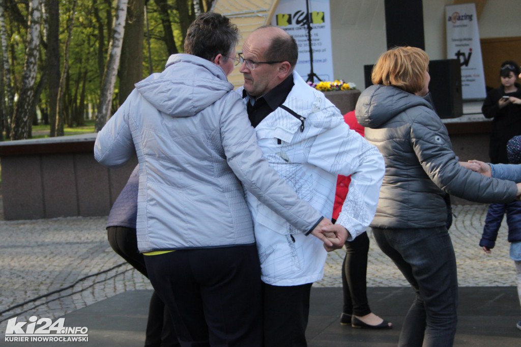 Majówkowa potańcówka w Solankach