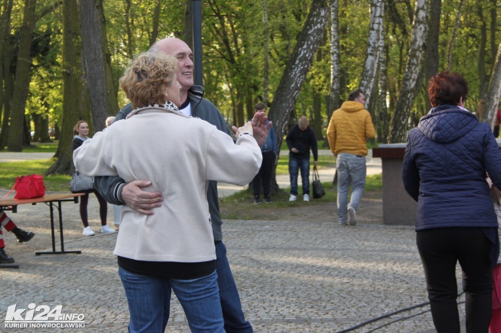 Majówkowa potańcówka w Solankach