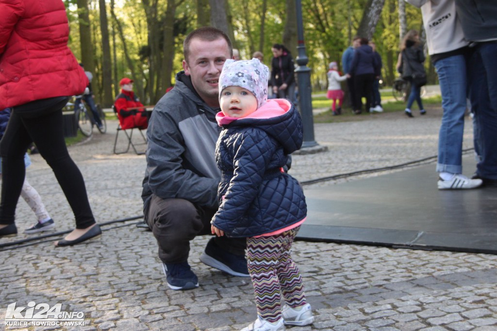Majówkowa potańcówka w Solankach
