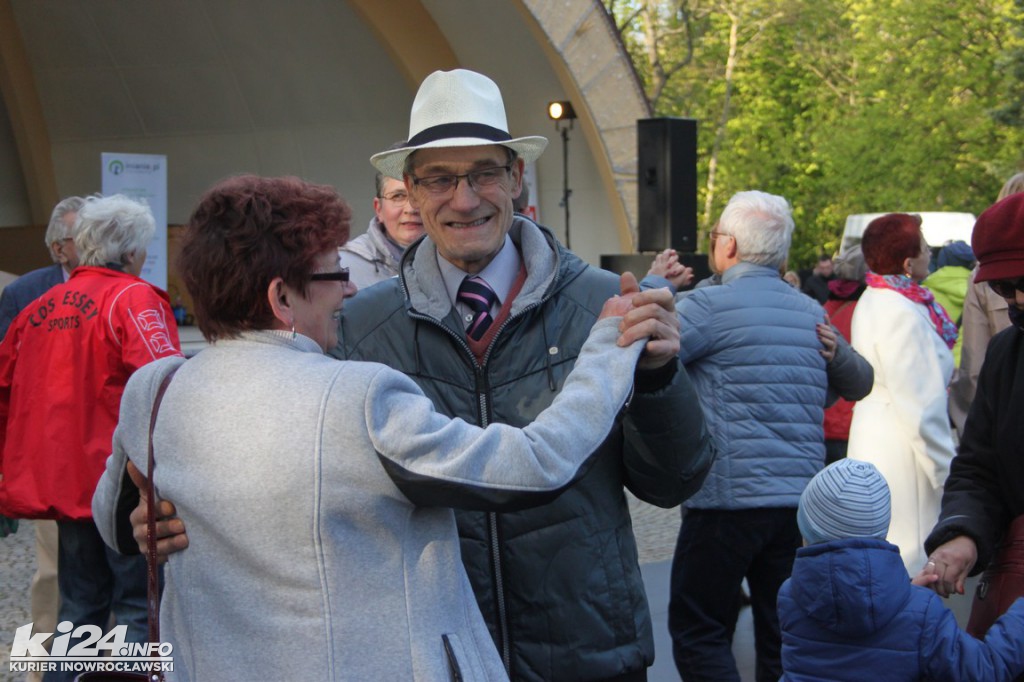 Majówkowa potańcówka w Solankach