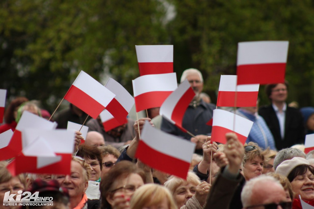 Święto Flagi w Solankach