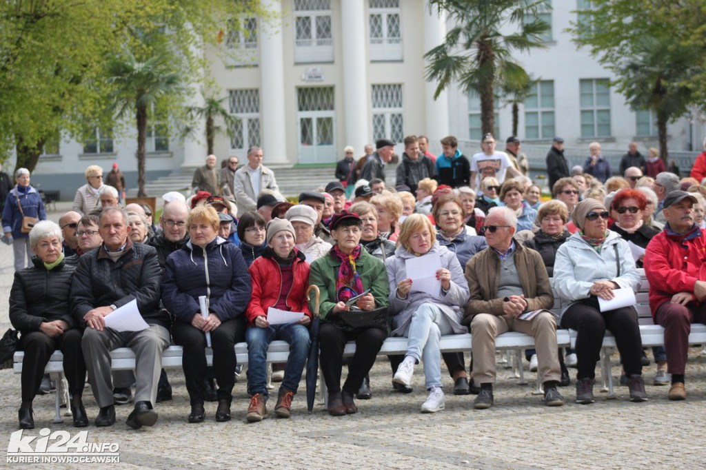 Święto Flagi w Solankach